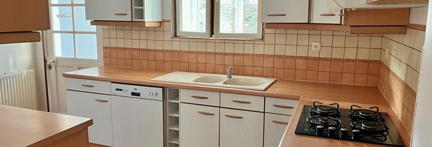 Maison 7 Pièces 112 m² à vendre à Noailles (60430)