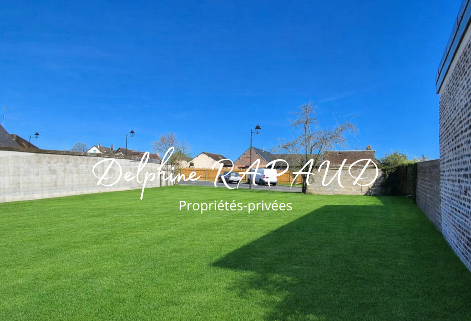 Terrain  206 m2 — photo 1
