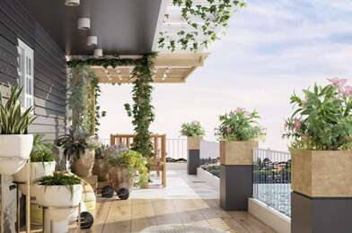 Appartement 3 pièces 423000 €