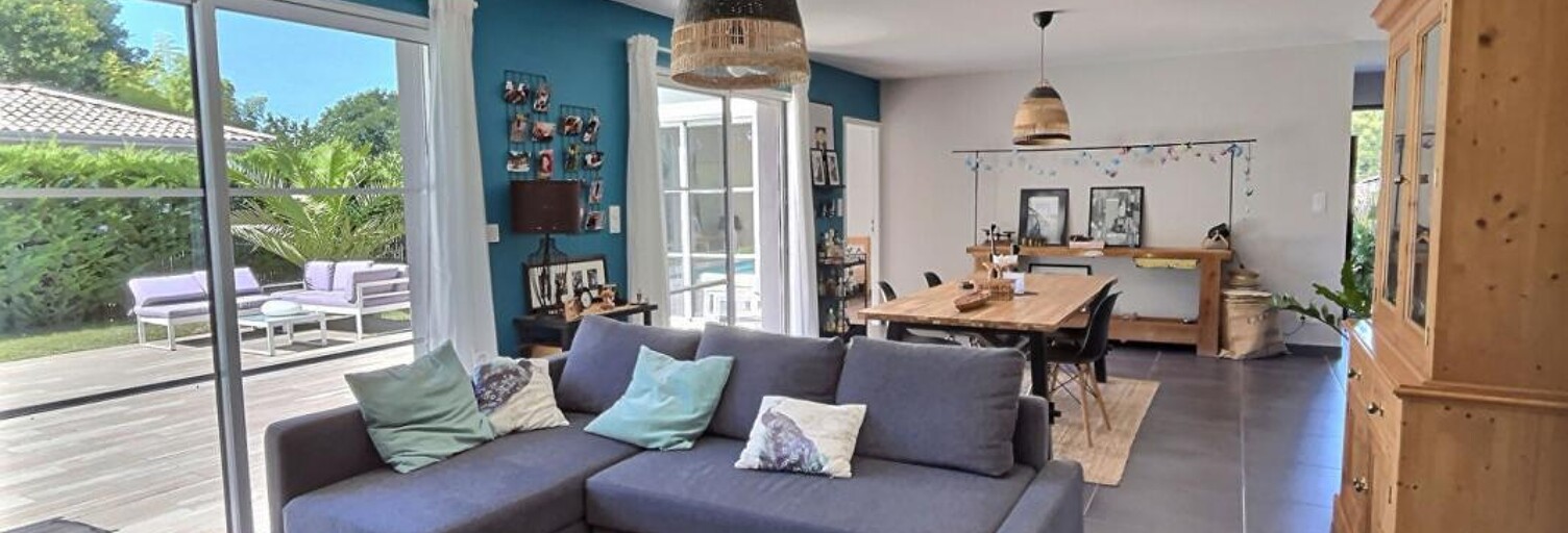 Maison 6 Pièces 156 m² à vendre à Carcans (33121)