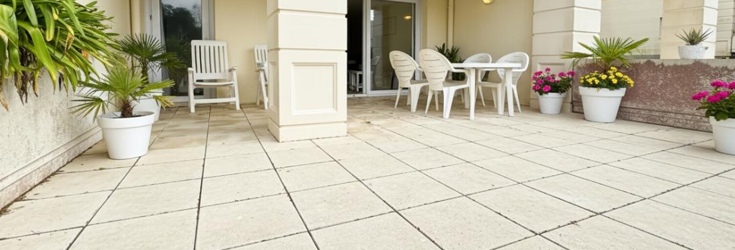 Appartement 2 Pièces 34 m² à vendre à La Baule-Escoublac (44500)