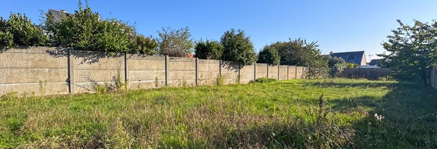 Terrain  434 m² à vendre à Saint-Nazaire (44600)