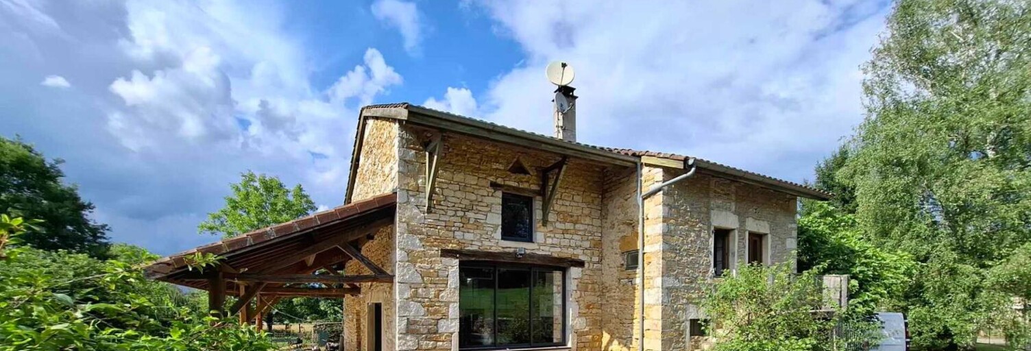 Maison 6 Pièces 200 m² à vendre à Bohas-Meyriat-Rignat (01250)