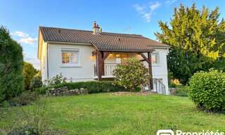 Maison 4 Pièces 79 m² à vendre à Méreau (18120)