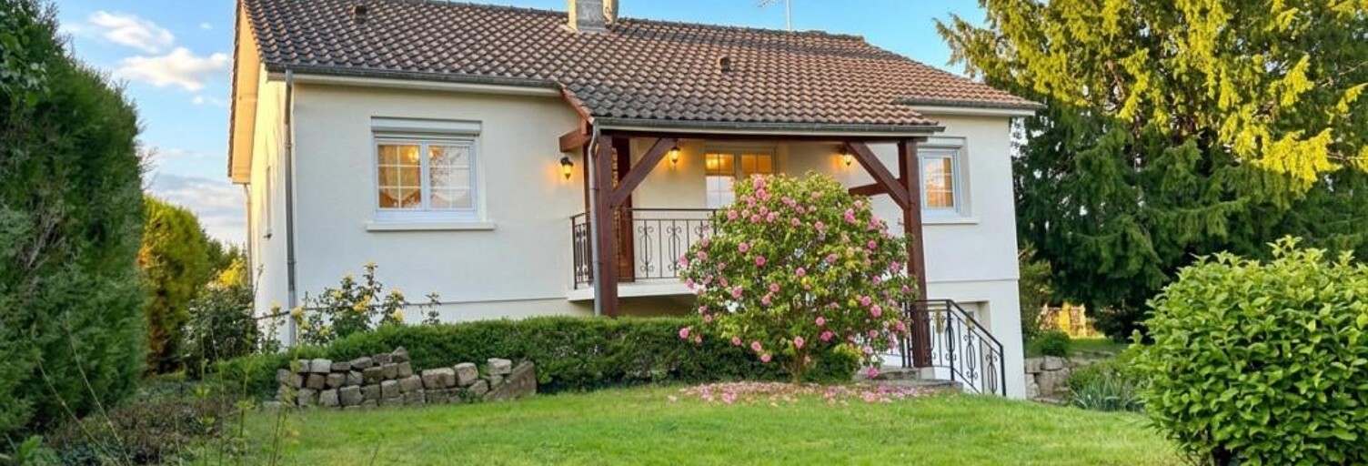 Maison 4 Pièces 79 m² à vendre à Méreau (18120)