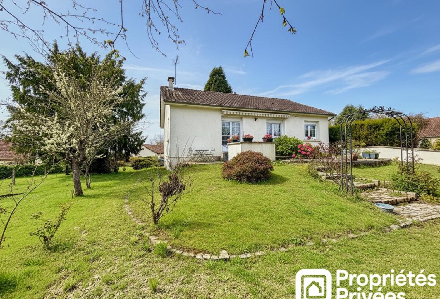 Maison MEREAU , 4 pièces 80 m2 — photo 1