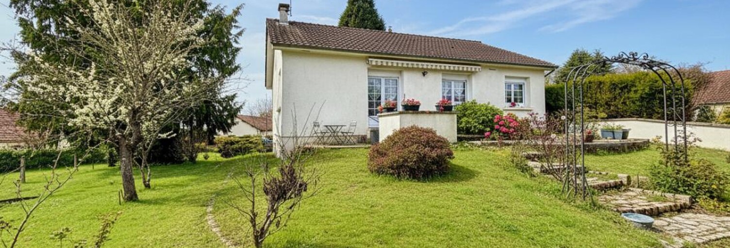 Maison 4 Pièces 79 m² à vendre à Méreau (18120)