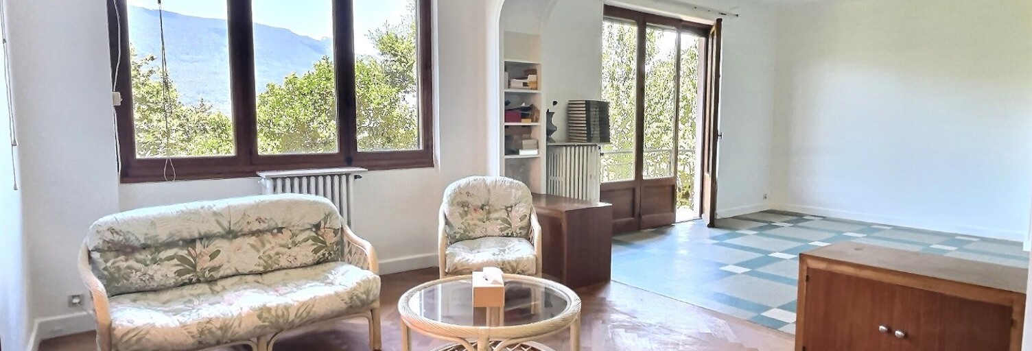 Maison 8 Pièces 222 m² à vendre à Voglans (73420)