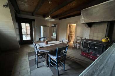 Maison 6 pièces 188000 €