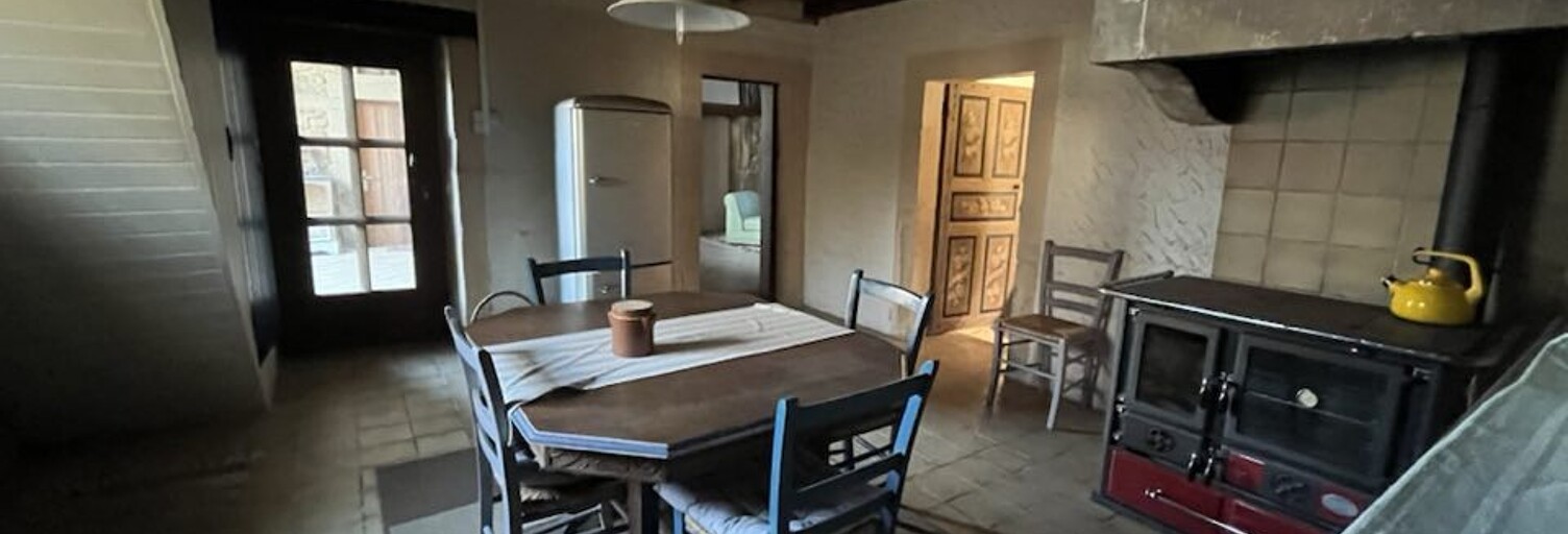 Maison 6 Pièces 153 m² à vendre à Saint-Bresson (70280)