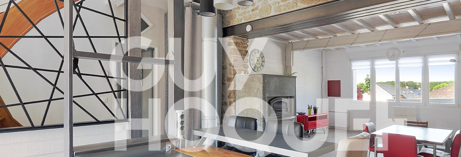 Maison 5 Pièces 98 m² à louer à Vigneux-de-Bretagne (44360)