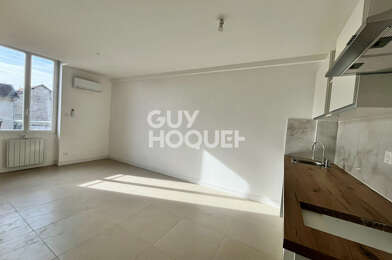 Appartement 2 pièces 730 €