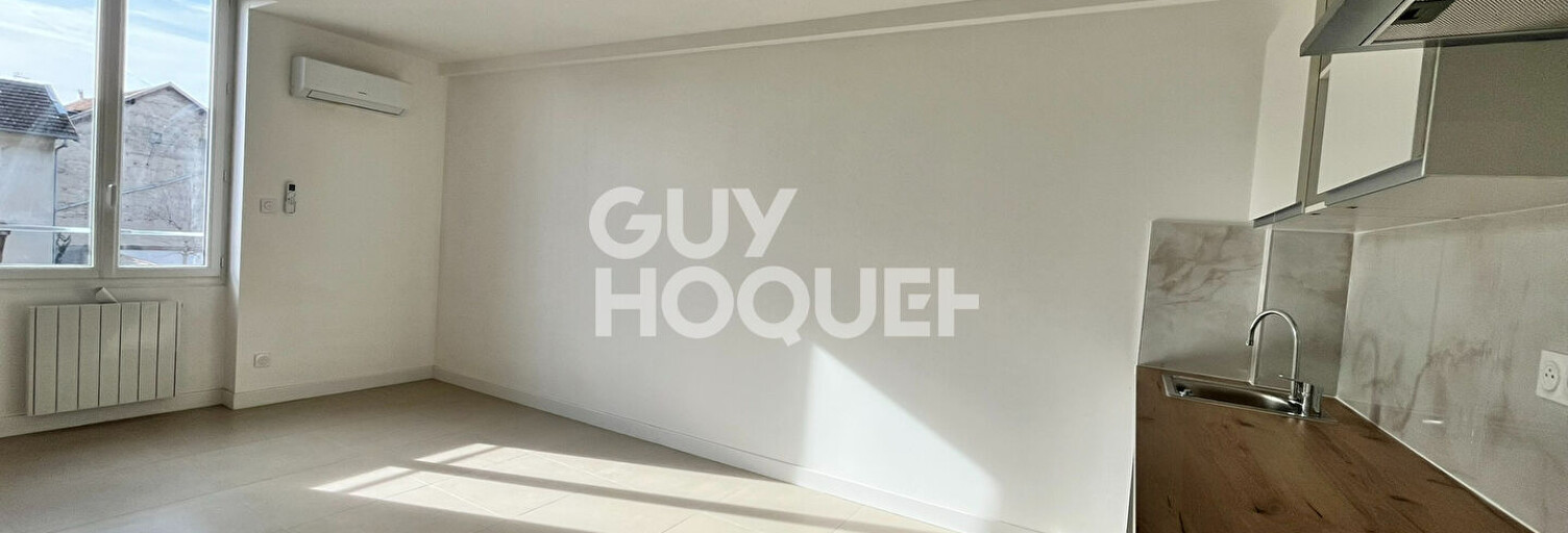 Appartement 2 Pièces 30 m² à louer à Décines-Charpieu (69150)