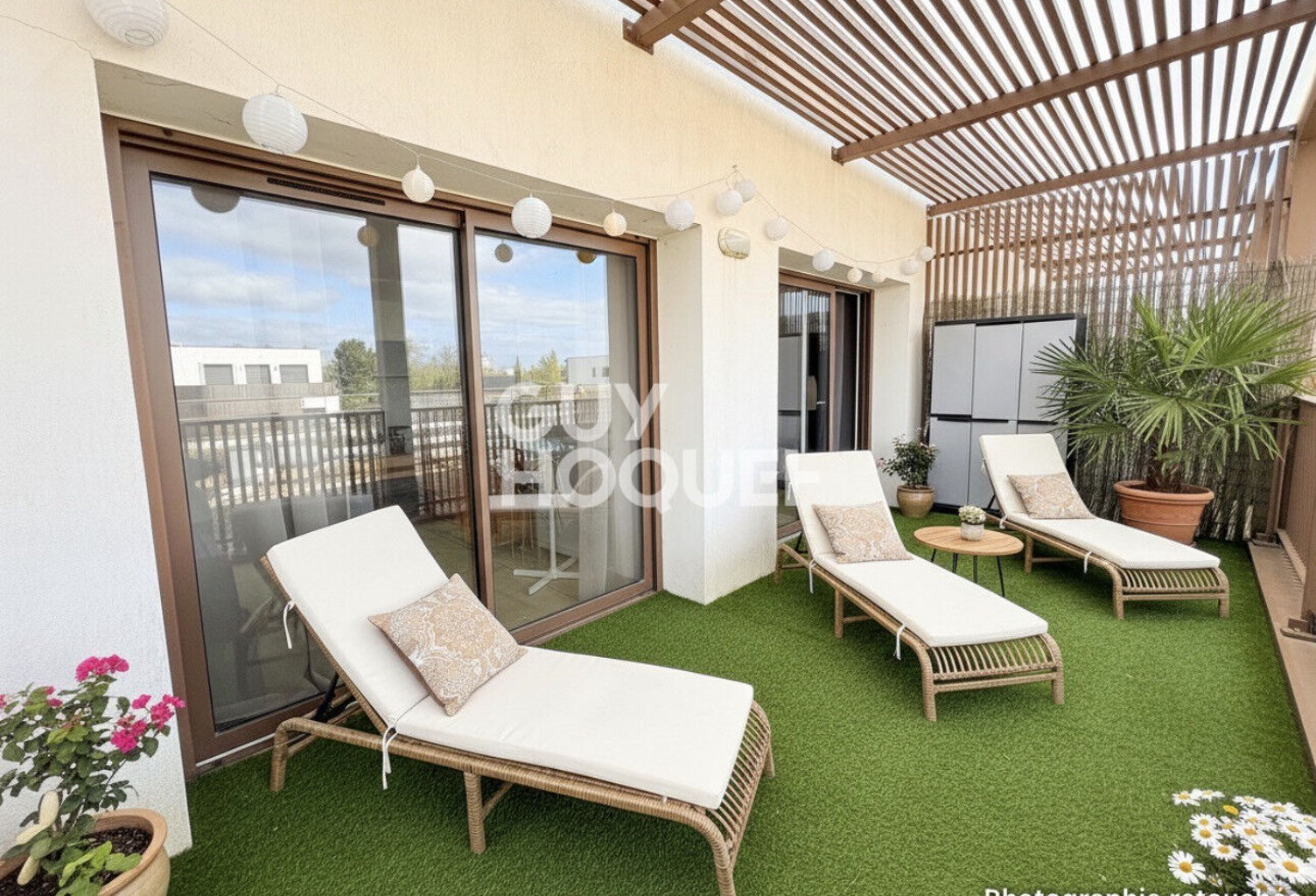 appartement — photo 1