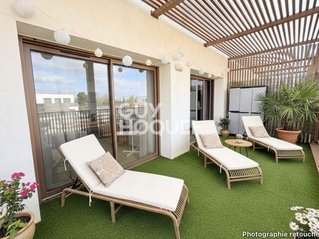 appartement — photo du bien