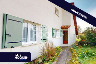 Maison 6 pièces 335800 €