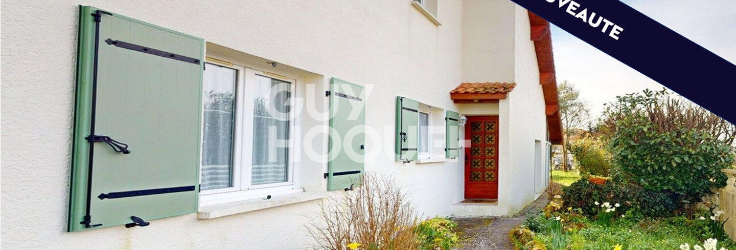 Maison 6 Pièces 156 m² à vendre à Castres-Gironde (33640)