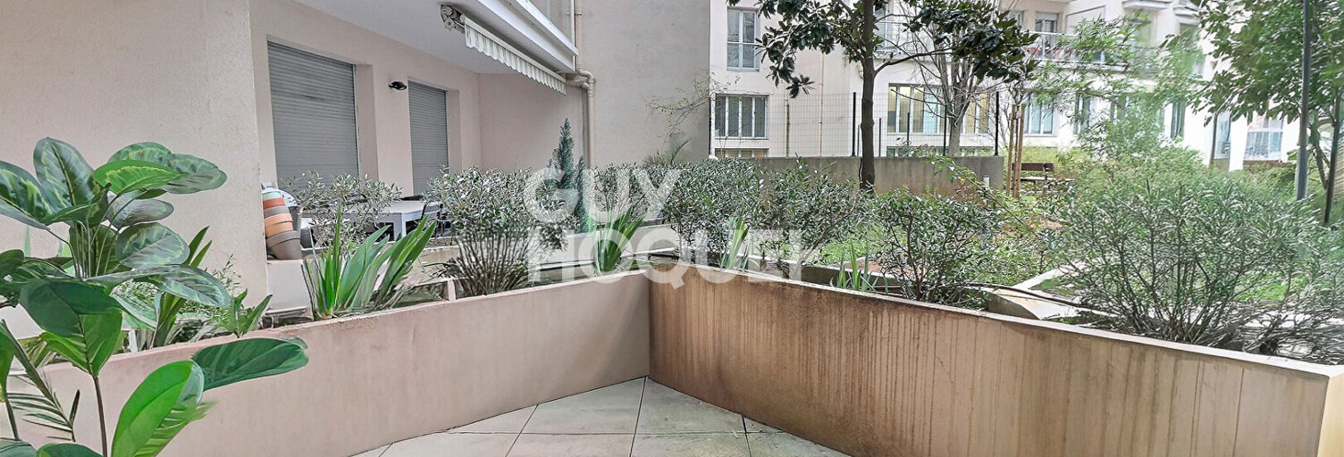 Appartement 1 Pièce 26 m² à vendre à Lyon 7 (69007)