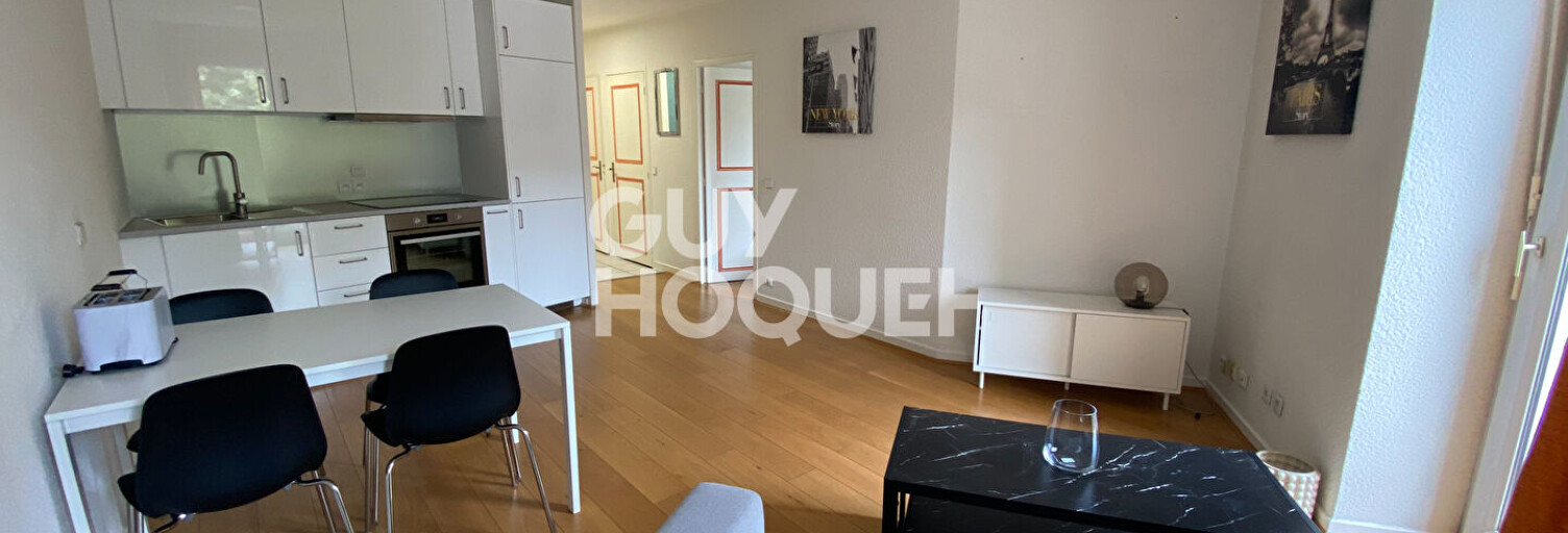 Appartement 2 Pièces 43 m² à louer à Albertville (73200)