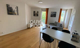 Appartement 2 Pièces 43 m² à louer à Albertville (73200)