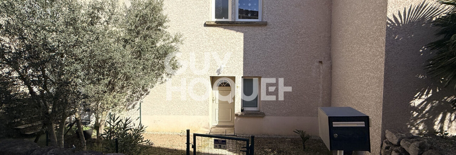 Maison 2 Pièces 44 m² à vendre à Beauvallon (69700)