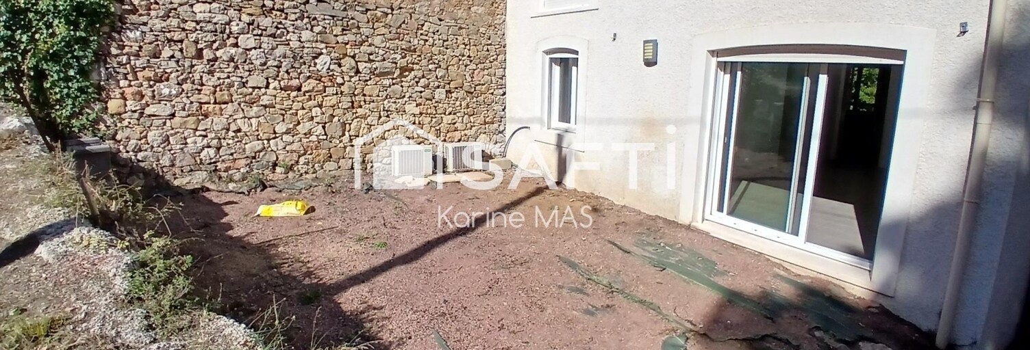 Maison 11 Pièces 115 m² à vendre à Albas (11360)