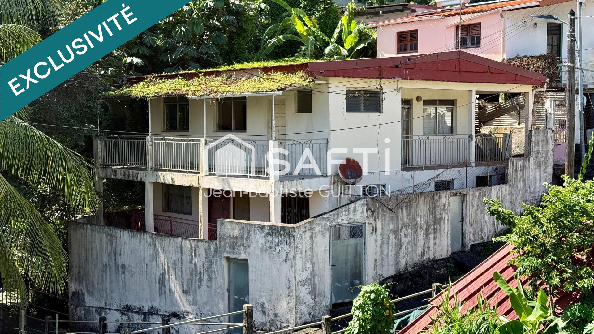 Agence immobilière de SAFTI
