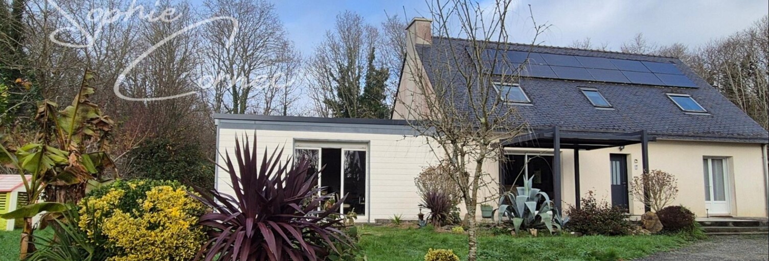 Maison 6 Pièces 197 m² à vendre à Fouesnant (29170)