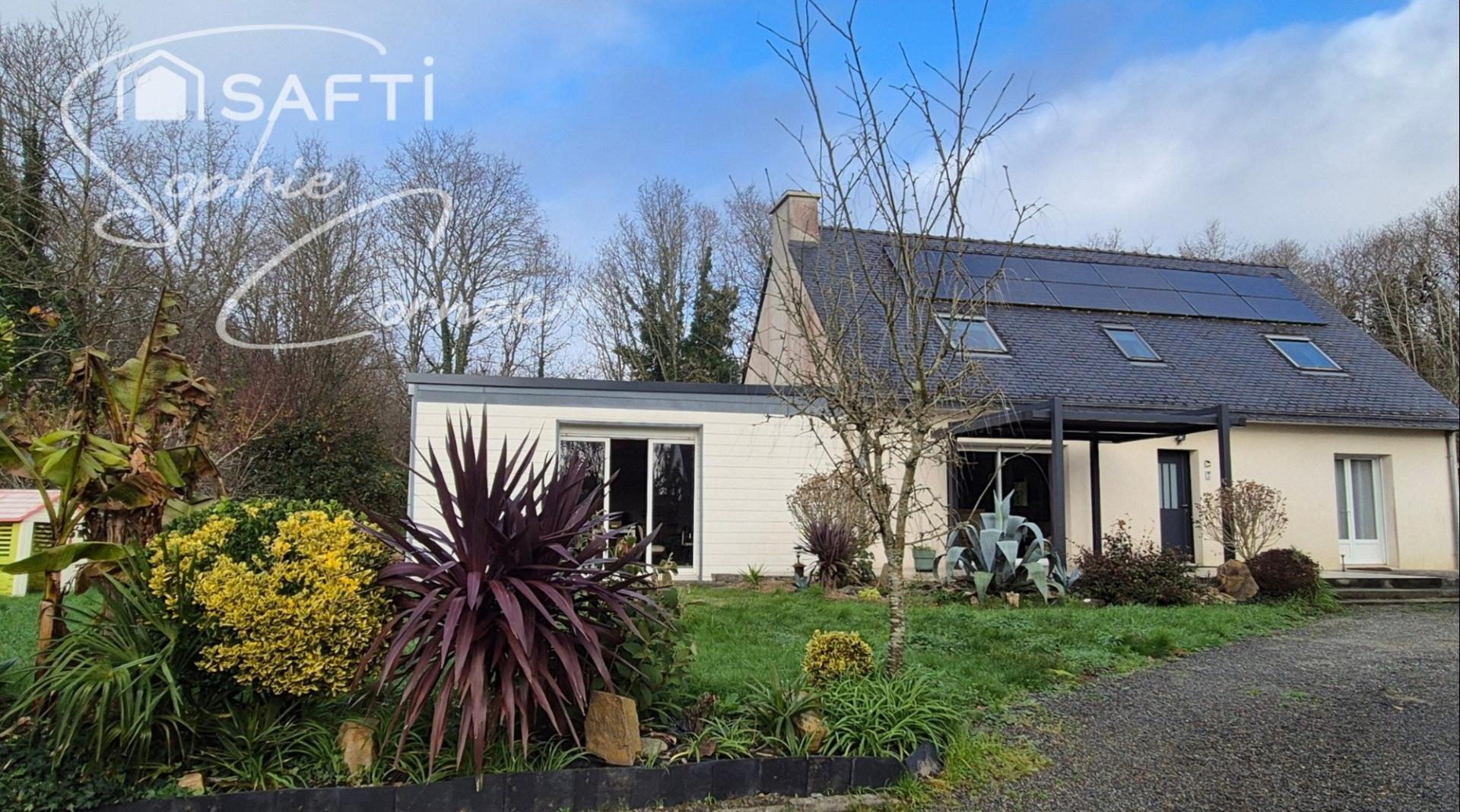 Agence immobilière de SAFTI