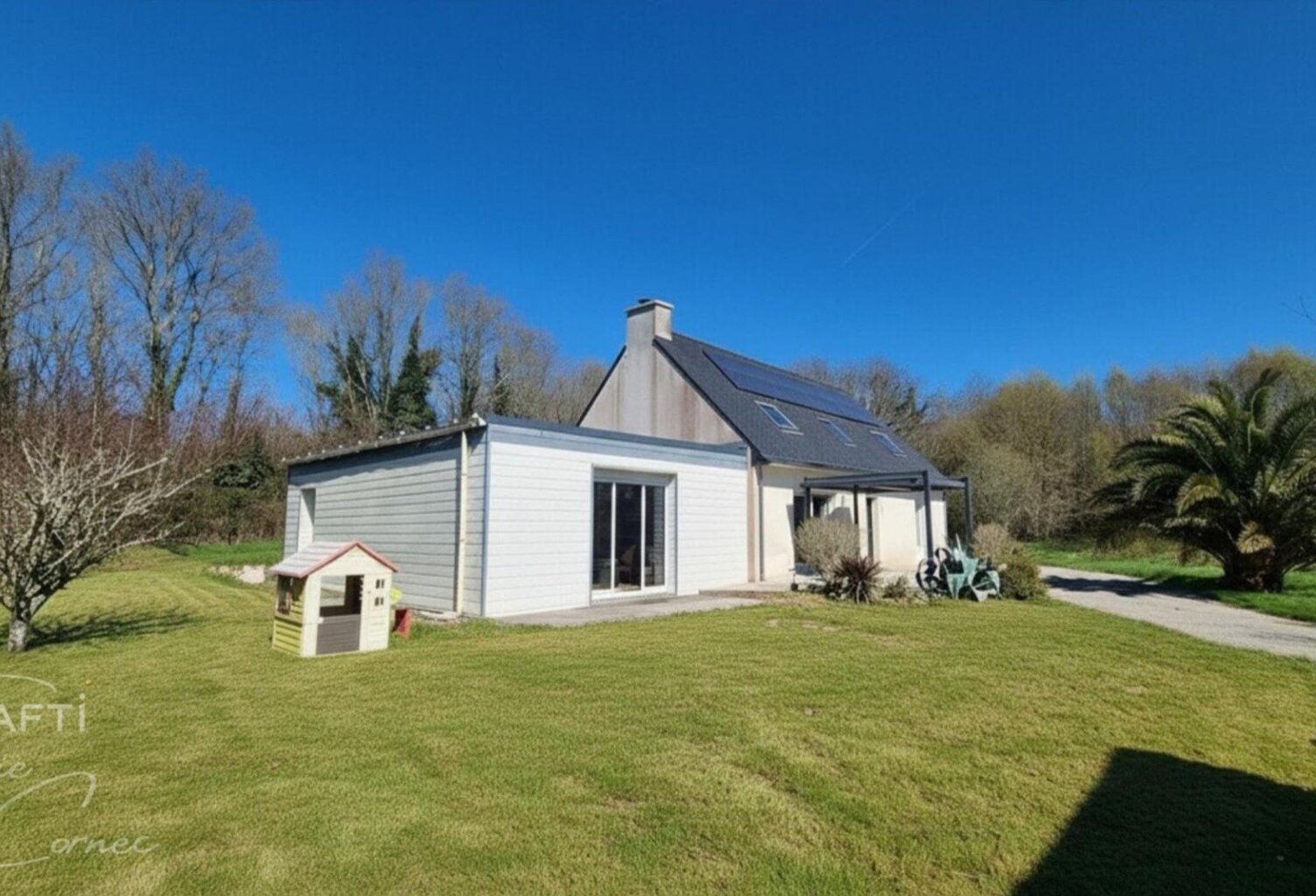 Maison 4 chambres dont 1 suite parentale + extension 57m² — photo 1