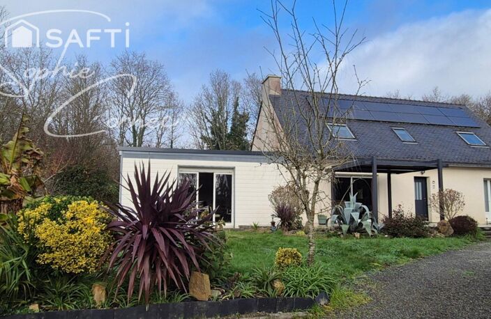 Maison 4 chambres dont 1 suite parentale + extension 57m² — photo 3