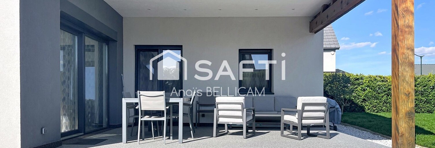 Maison 4 Pièces 110 m² à vendre à Fessenheim (68740)