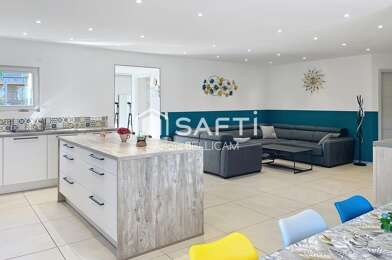 Maison 4 pièces 465000 €