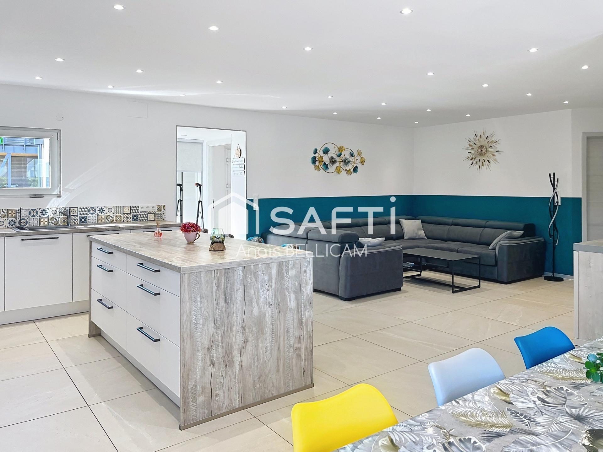Agence immobilière de SAFTI