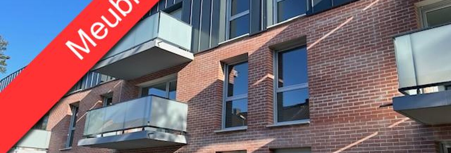 Appartement 3 Pièces 63 m² à louer à Tourcoing (59200)