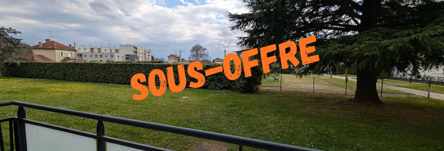 Appartement 4 Pièces 71 m² à vendre à Romans-sur-Isère (26100)