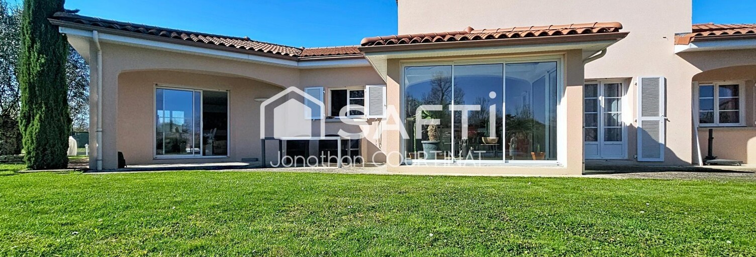 Maison 6 Pièces 170 m² à vendre à Bussières-et-Pruns (63260)