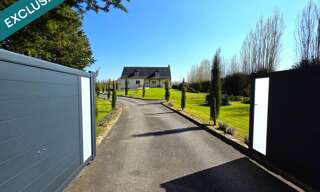 Maison 8 Pièces 180 m² à vendre à Noyant-Villages (49490)