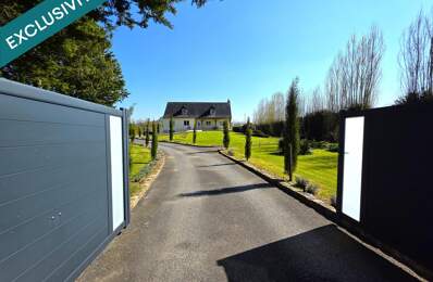 Grande maison familiale sur 5254m² de terrain  ! A découvrir ! — photo du bien