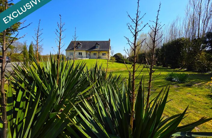 Grande maison familiale sur 5254m² de terrain  ! A découvrir ! — photo 2