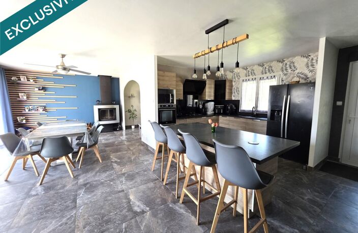 Grande maison familiale sur 5254m² de terrain  ! A découvrir ! — photo 4