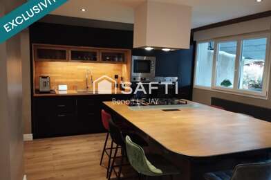 Maison 6 pièces 195000 €