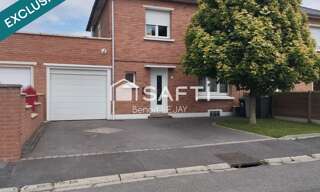 Maison 6 Pièces 116 m² à vendre à Douchy-les-Mines (59282)