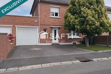Maison 6 pièces 179000 €