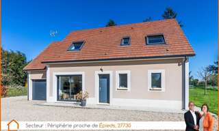 Maison 6 Pièces 109 m² à vendre à Ézy-sur-Eure (27530)