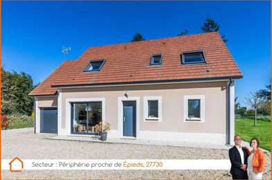 Maison 6 pièces 292600 €