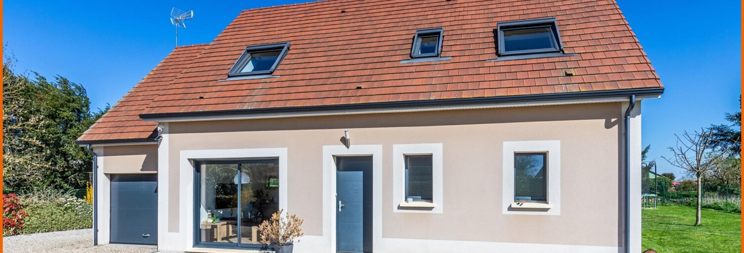 Maison 6 Pièces 109 m² à vendre à Ézy-sur-Eure (27530)