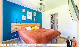 Maison 6 Pièces 109 m² à vendre à Ézy-sur-Eure (27530)