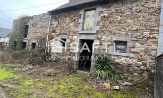 Maison 2 Pièces 100 m² à vendre à Les Champs-Géraux (22630)