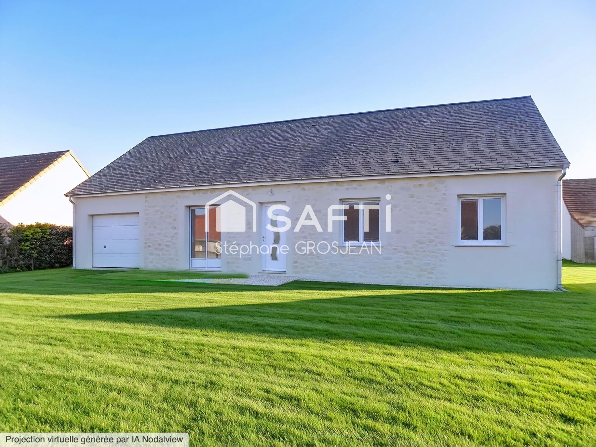 Agence immobilière de SAFTI